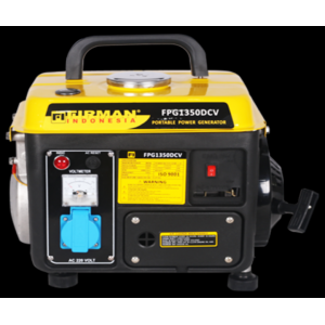 FIRMAN GASOLINE GENERATOR / PEMBANGKIT LISTRIK BENSIN FPG1350DCV
